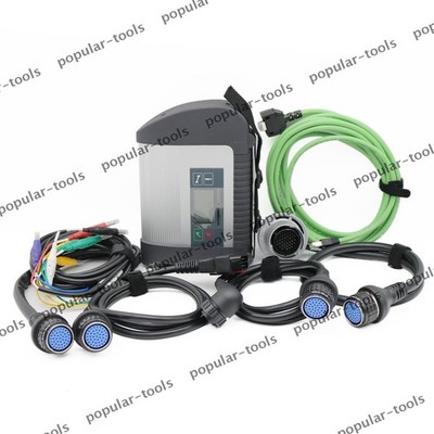 MB Star C4 Xentry Full Set SD Connect für Mercedes Diagnose-Tool mit DOIP