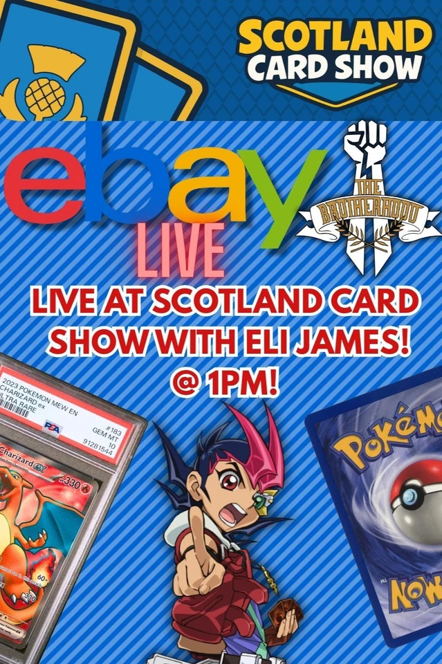 The Brotherhood Games Live With Eli James