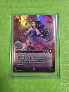 Disney Lorcana Beast | eBay