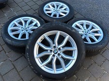 4 ORIGINAL 19" ALU SOMMERRÄDER BMW X5 G05 X6 G06 STYLING 734 6,5MM FREIHAUS