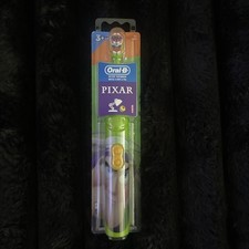 Oral-B Battery Toothbrush Pixar Toy Story