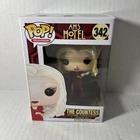 Funko Pop! Television The Countess American Horror Story Hotel Vinyl Figure #342