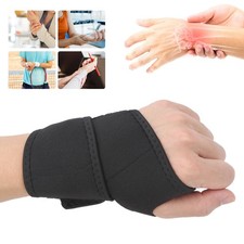 Sports Wristband Wrist Support Straps Wraps for Cycling Running Fitness Gym Hand
