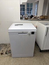 Beko White Free-Standing Dishwasher DVN04X20W