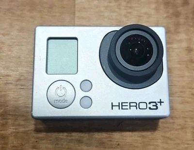 Gopro Hero 3 Plus Black for sale | eBay