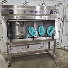 Germfree VF-6USP Isolator Glovebox Fume Hood