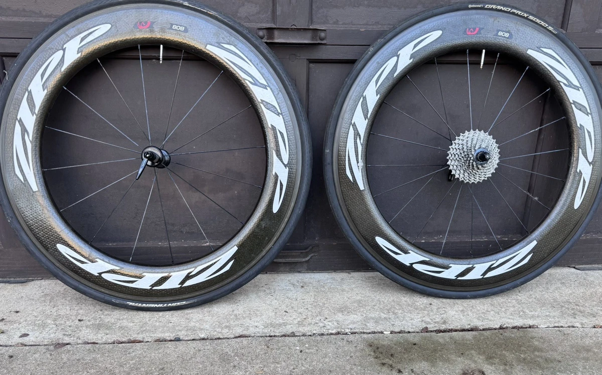 ジップ808 ファイヤークレスト Zipp 808 Firecrest – Review - AeroGeeks