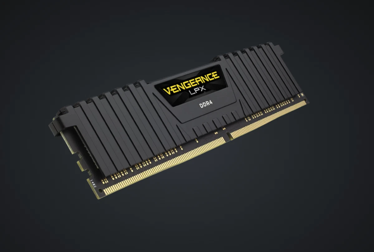 25+ Patriot DDR4 SDRAM 8 GB Capacity per Module Memory (RAM) for