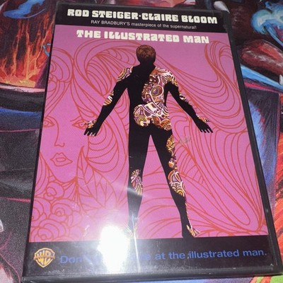 Illustrated Man (DVD, 1969)