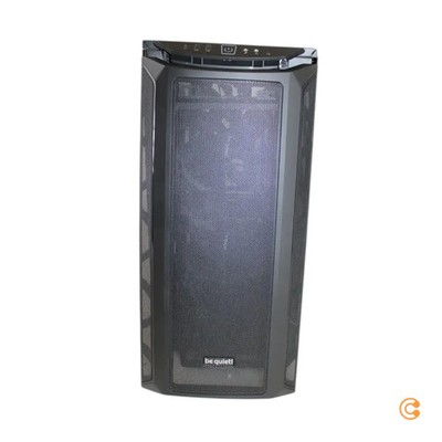 be quiet Systemgehäuse Tower PC Case Shadow Base 800 E-ATX SIEHE TEXT/FOTO