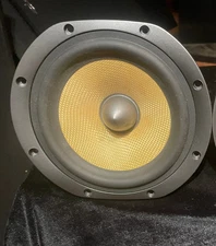 B&W Bowers & Wilkins DM601 S3 Woofer - Grey (Single)#1