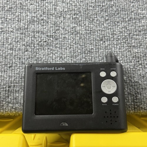 Stratford Labs SL-350D 3.5 Digital Handheld Portable Television ONLY