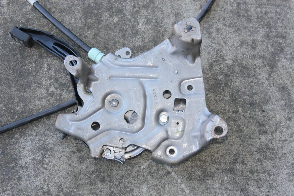 Alavanca de freio de estacionamento dianteira Mopar 04877802AD para Dodge Grand Caravan 2008-2020 - Imagem 3 de 4