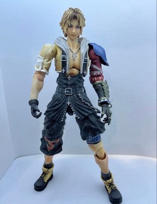 6/13 Final Fantasy X Play Arts Kai PLAY ARTS Tidus