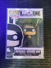 Funko Pop! Rocks MCR Revenge Gerard Way 42 Vinyl Figure w/ Box Autographed  🌟