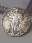 1918 D STANDING LIBERTY QUARTER