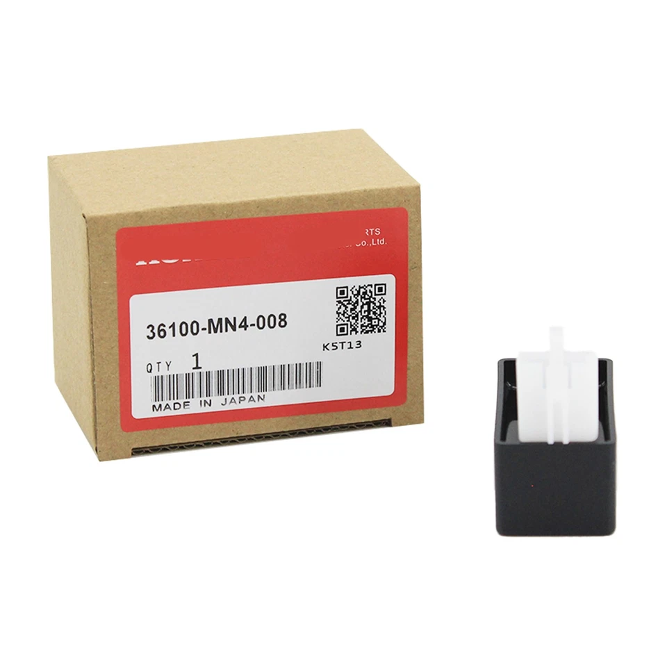 OEM Fuel Cut Off Relay For Honda 36100-MN4-008 CF318 600 650 750 800 1100 Foto 4 de 4