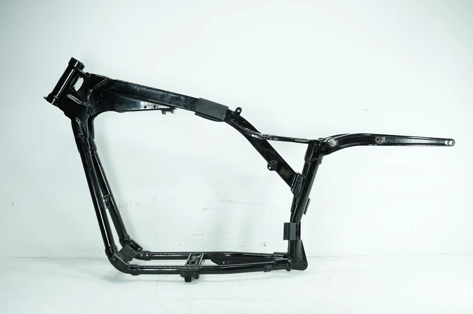 2008 Harley Dyna FXDWG 105th Wide Glide OEM Body Main Frame Chassis SLVG — 第 4/4 张图片