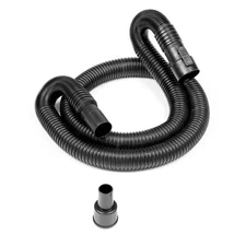 1-7/8 In. X 7 Ft. VT1720 Locking Vacuum Hose Kit Accessory Shop Vacuum Attachmen