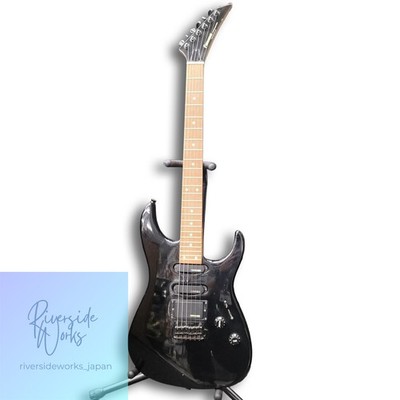 FERNANDES Limited Edition Electric Guitar SSH Used JP | eBay