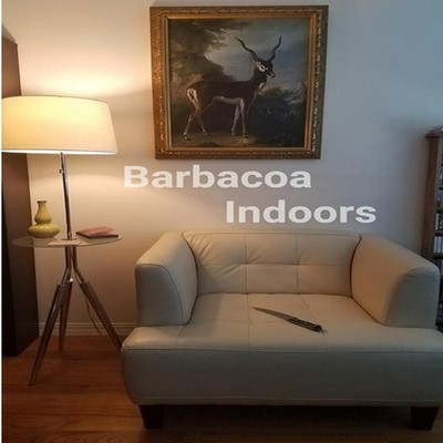 Barbacoa Indoors Eric Larsen Paperback Lulu Press Inc.