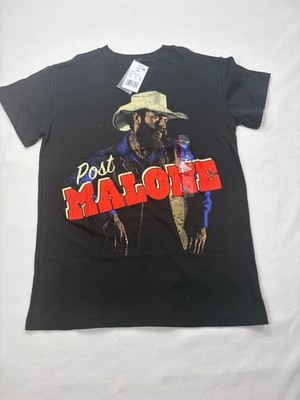 Post Malone Country T-shirt Extra Small