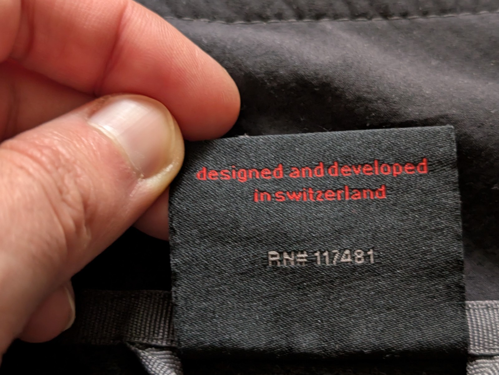 ● MAMMUT SOFTECH WINDSTOPPER FULL ZIPPER BLACK JA… - image 20