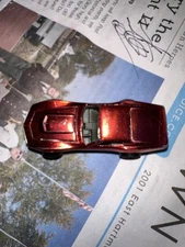 Spectra Red Redline 68’ Custom Corvette