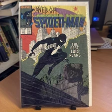 Web of Spider-Man Vol 1 #26 (1987) NM+
