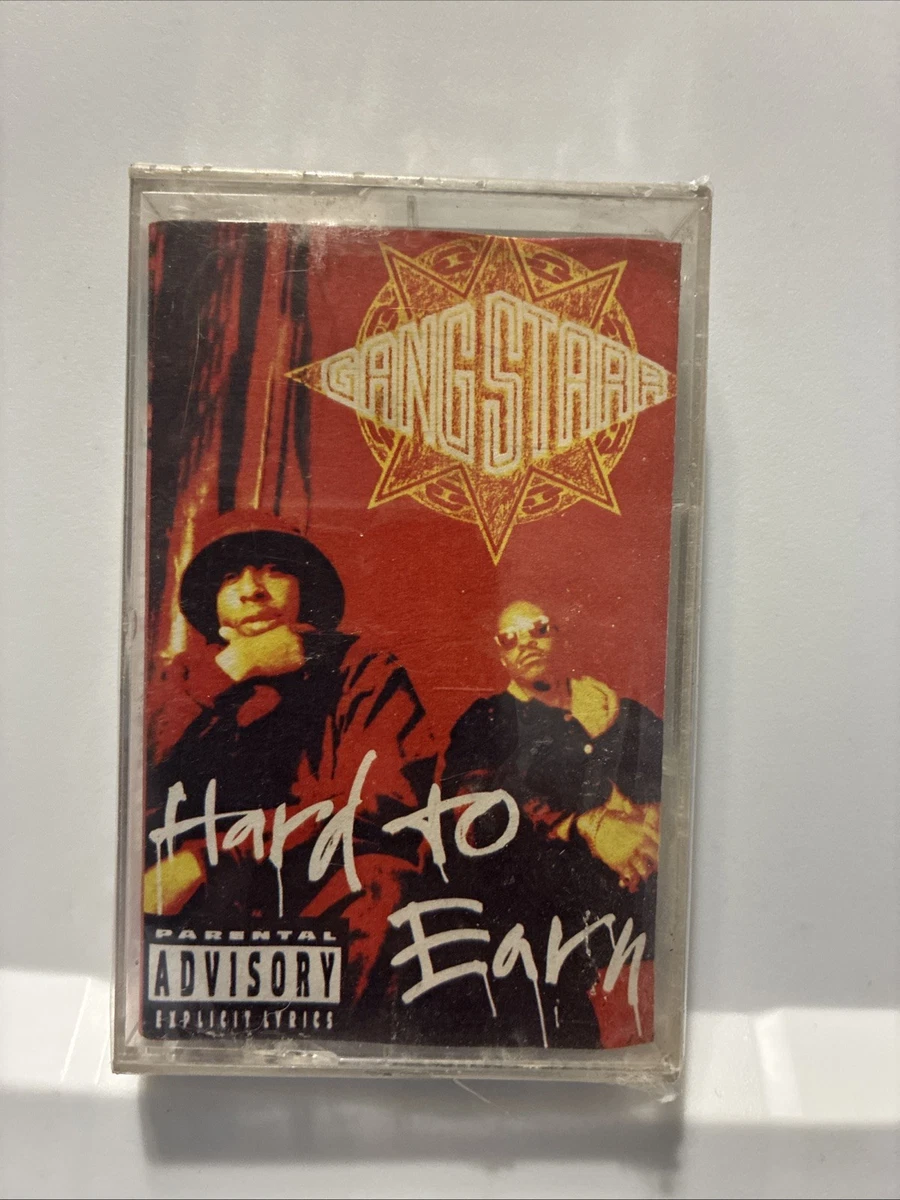 Music Gang Starr Cassettes for sale | eBay
