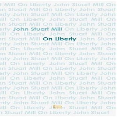 On Liberty John Stuart Mill Paperback BoD Third Party Titles