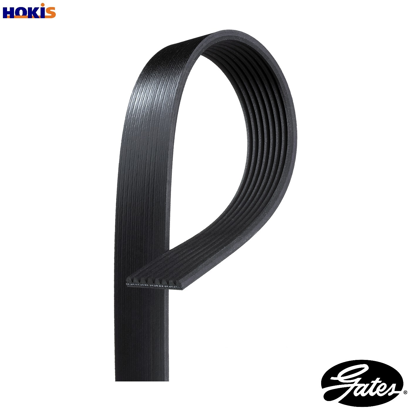 Fits GATES PASKI MV 8PK2093 8PK2093 MV - Image 13