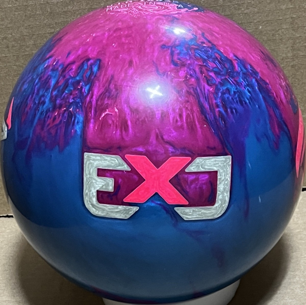 MOTIV VIP EXJボウリングボール15 Motiv VIP ExJ 15 lb Bowling Ball New in Original Box | eBay