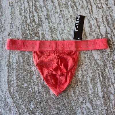 C-IN2 Hand Me Down Thong Mens Underwear Large MINT FREE SHIP!**