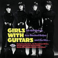 Various - Girls With Guitars - Cd - 03 - F72Z