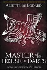 Master of the House of Darts (Paperback or Softback)