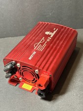 Bestek 300watt Pure Sine Wave Power Inverter DC 12v to AC 110v w/2 USB Ports