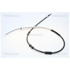 Handbremsseil hinten links für Alfa Romeo Mito 955 id00968
