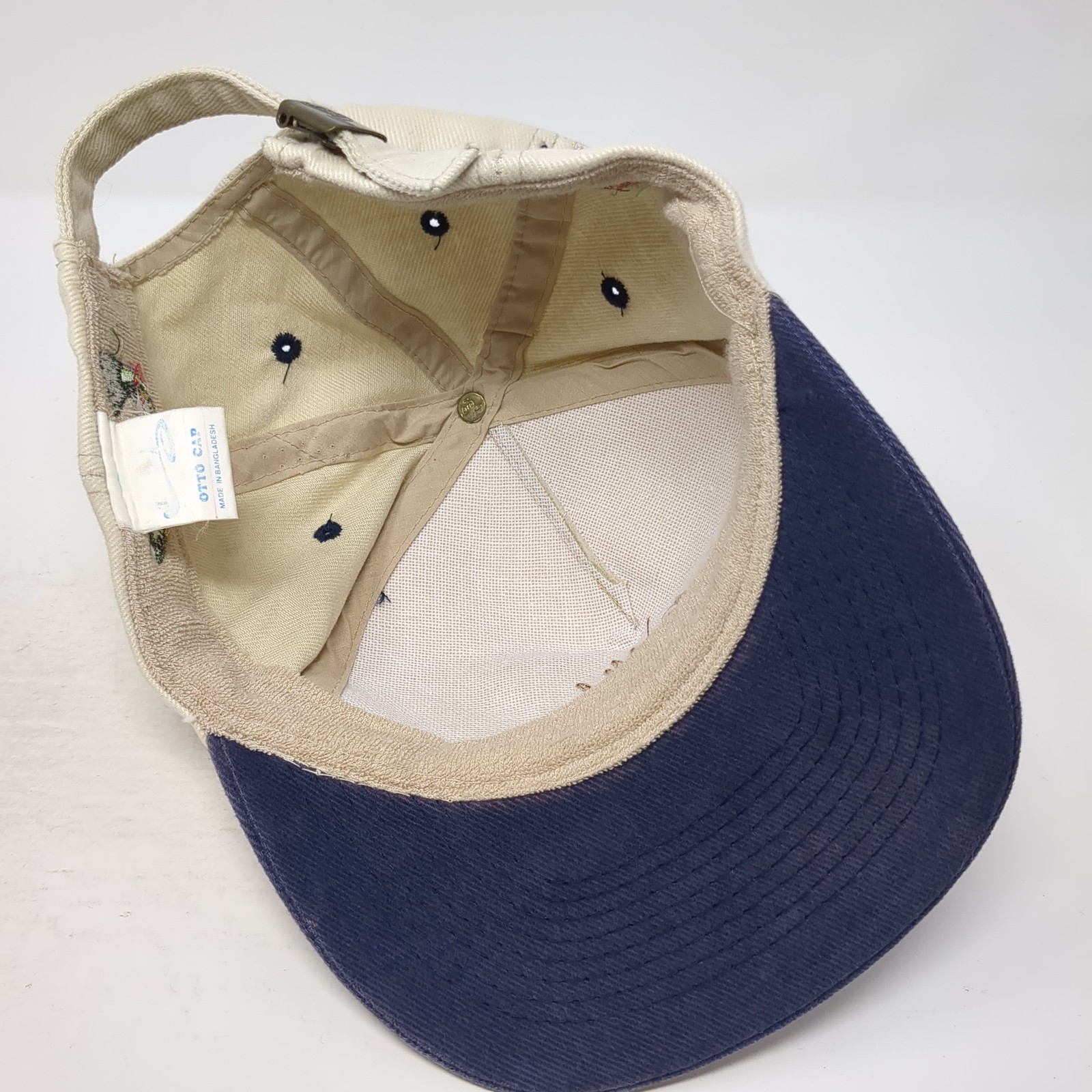 Deer Slideback 5 Panel Cap Multi One Size Adjusta… - image 7