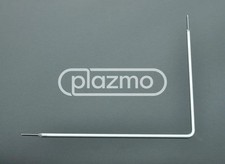 158 x 96 2.2mm Diameter L-Shape CCFL