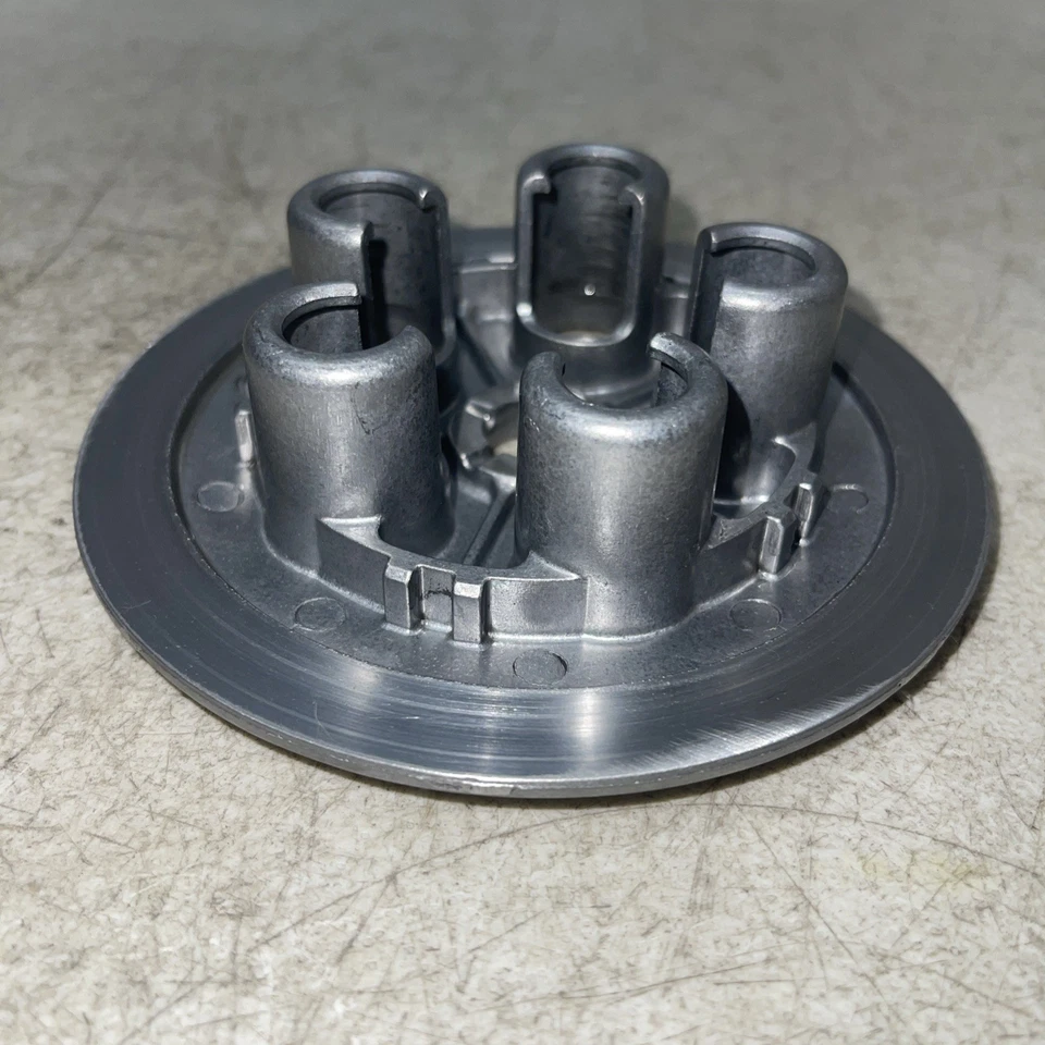 Placa de pressão de embreagem 2007 Honda CRF250R FABRICANTE DE EQUIPAMENTO ORIGINAL 22351-KRN-A10 - Imagem 3 de 4