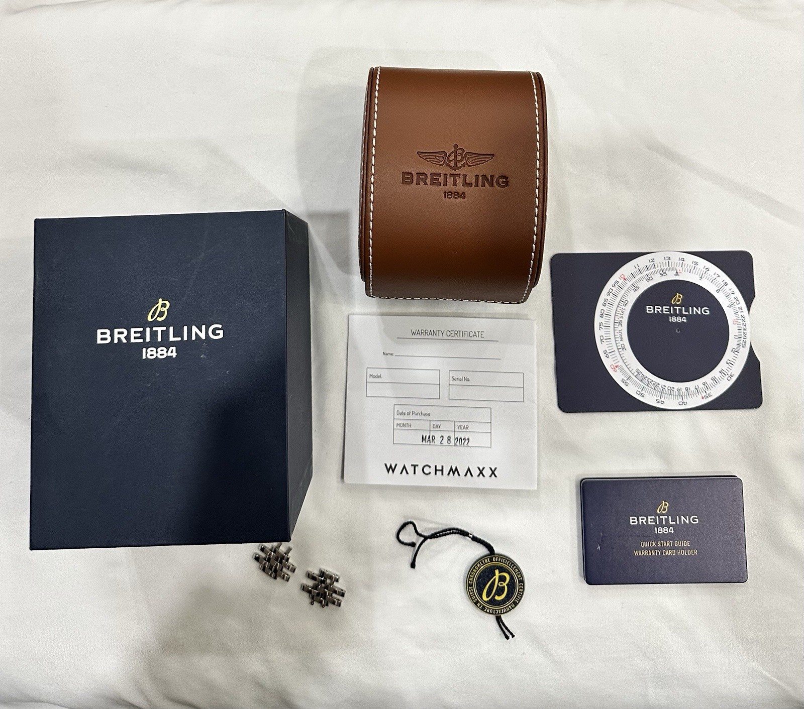 Breitling Navitimer - image 12