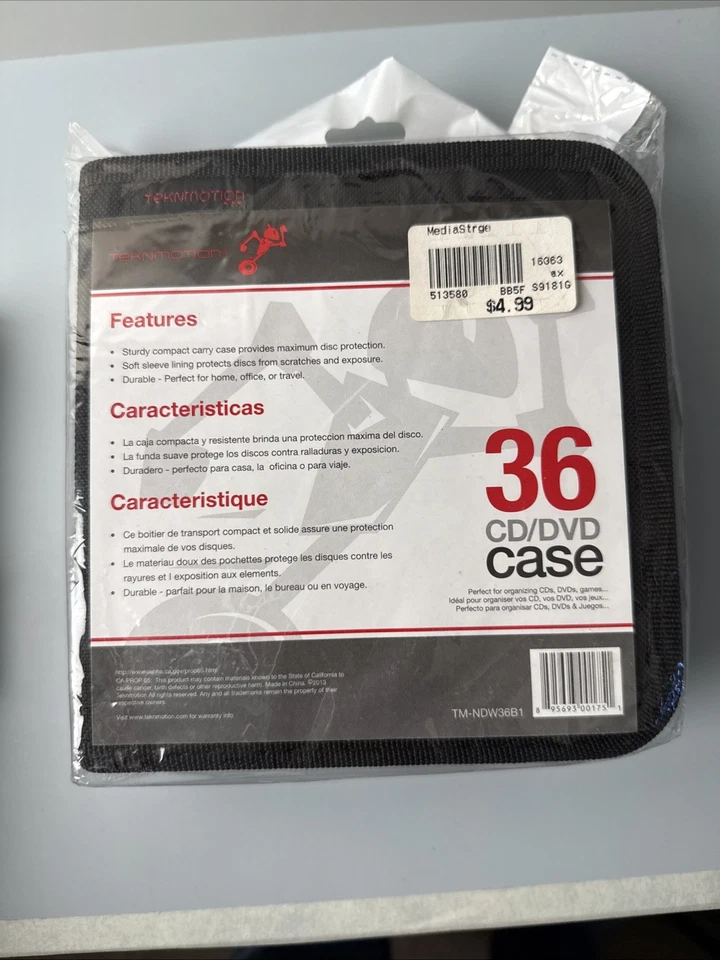 Memorex CD-R 8 Pack 52 X 700 MB 80 Minutes New Discs and paper sleeves blank - Image 4 of 4