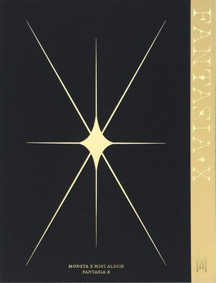 Monsta X (2) - Fantasia X, (CD)