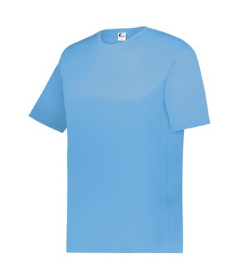 C2 510000 Mens Short Sleeve Loose-Fit Moisture-Wicking Performance Cool T-Shirt