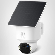 eufy SoloCam E42 4K Security Wireless Outdoor Solar Powered AI Motion Tracking
