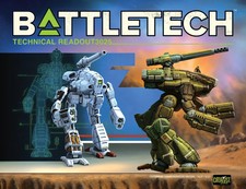 Technical Readout 3025 Commemorative Edition ...