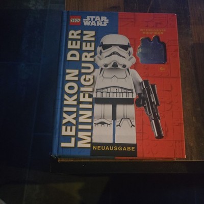 LEGO  Star Wars(TM) Lexikon der Minifiguren wie neu