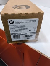 HP Designjet Large Format Instant Dry Gloss Photo Paper 36" x 100' White Q6575A