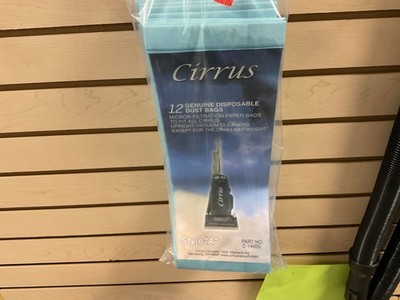 Cirrus 12 type A vacuum bags - C-14005